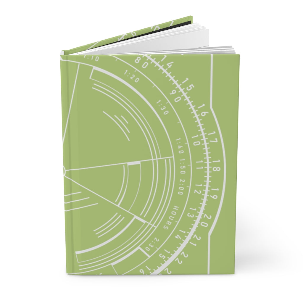 Wiz Wheel Journal