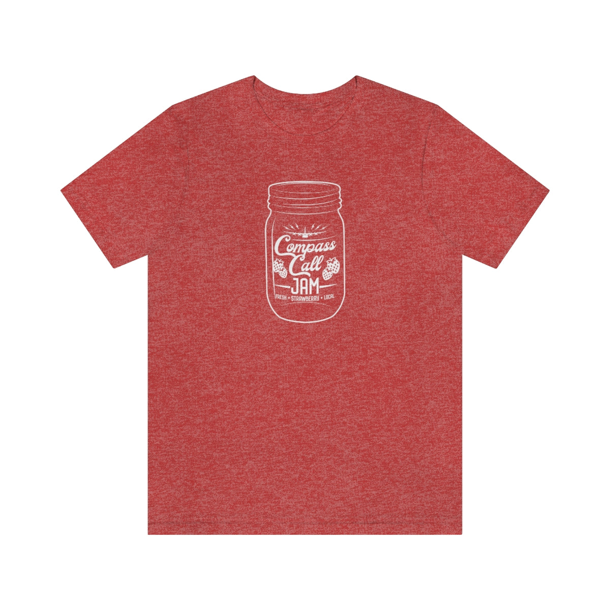 Compass Call Jam Tee