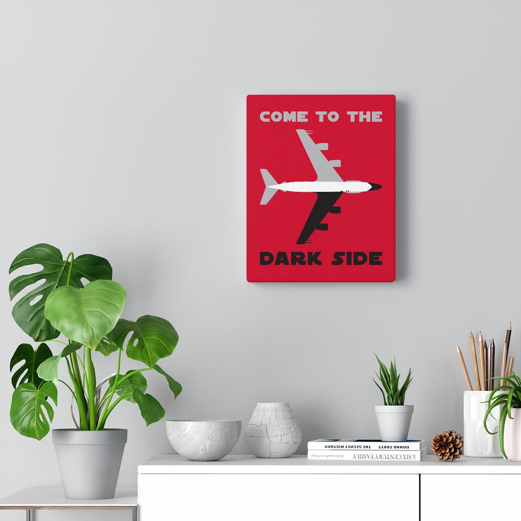 Dark Side Canvas