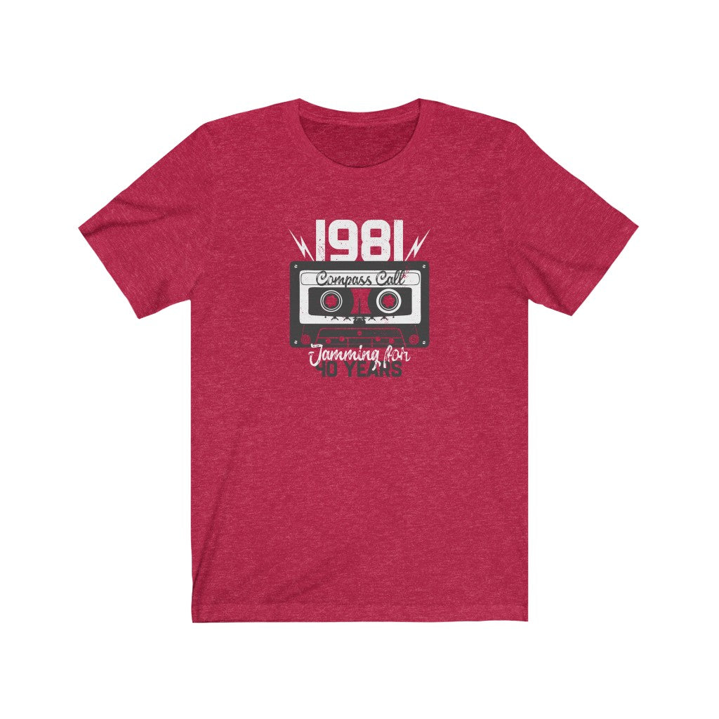 40 Years of Jamming