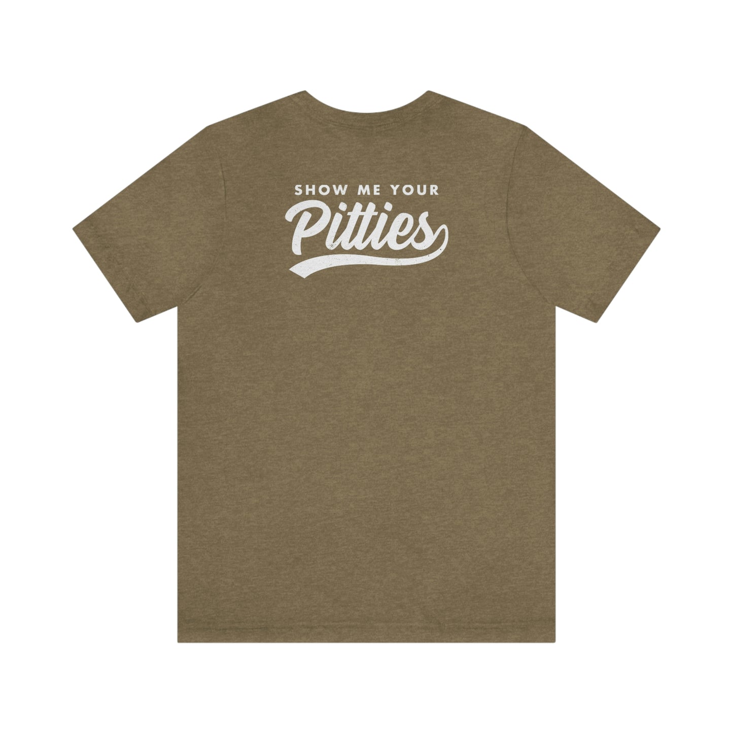 Pitties Tee