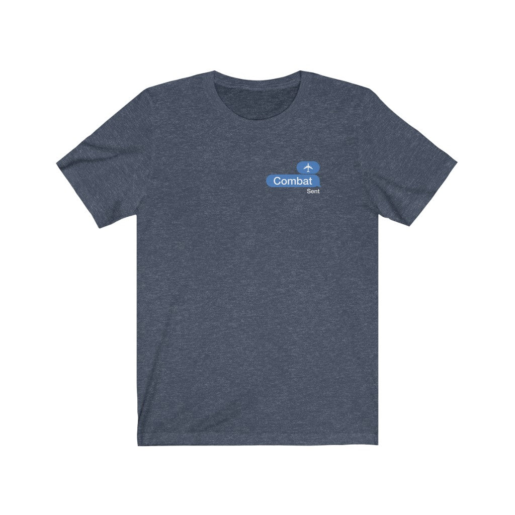 Combat Sent Tee