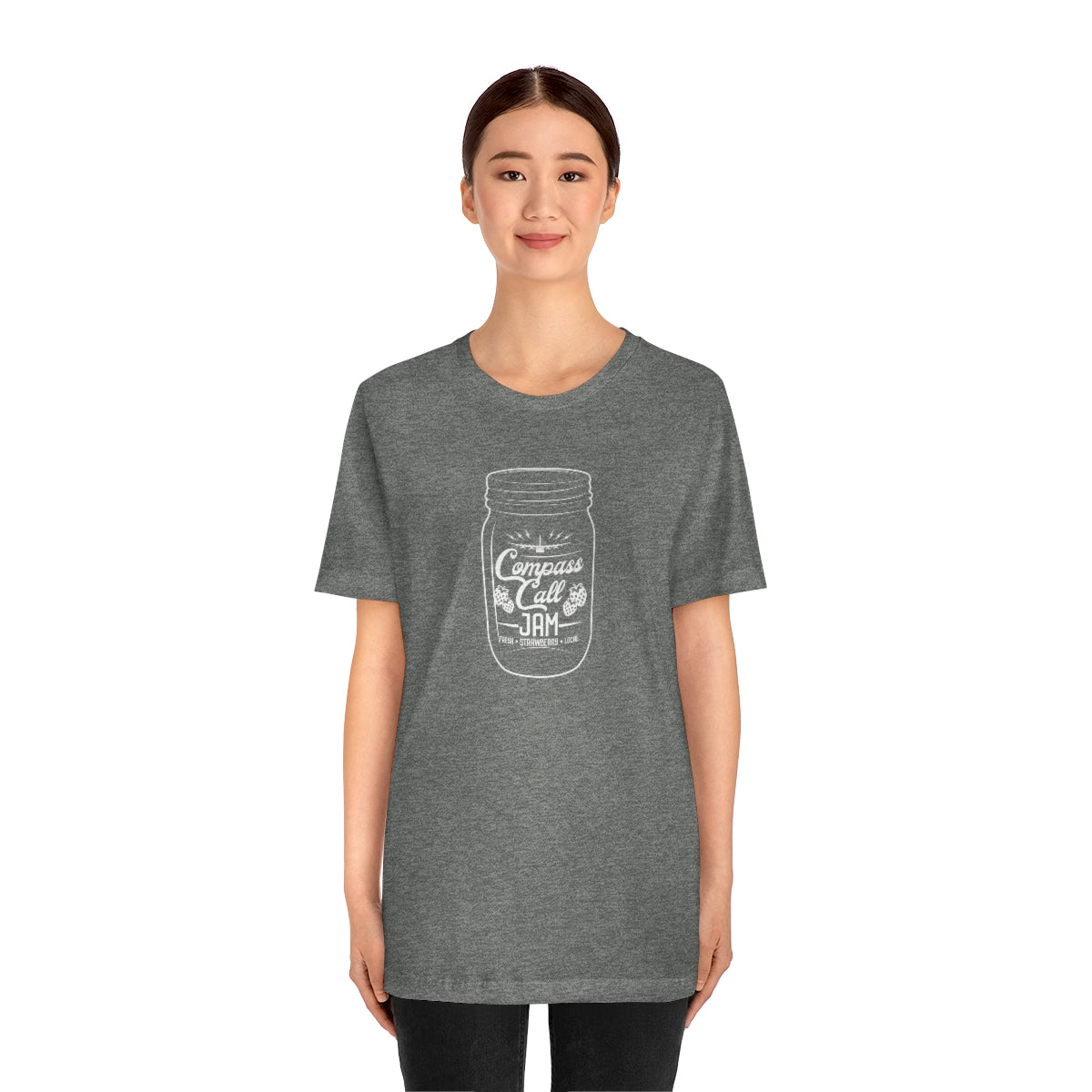 Compass Call Jam Tee