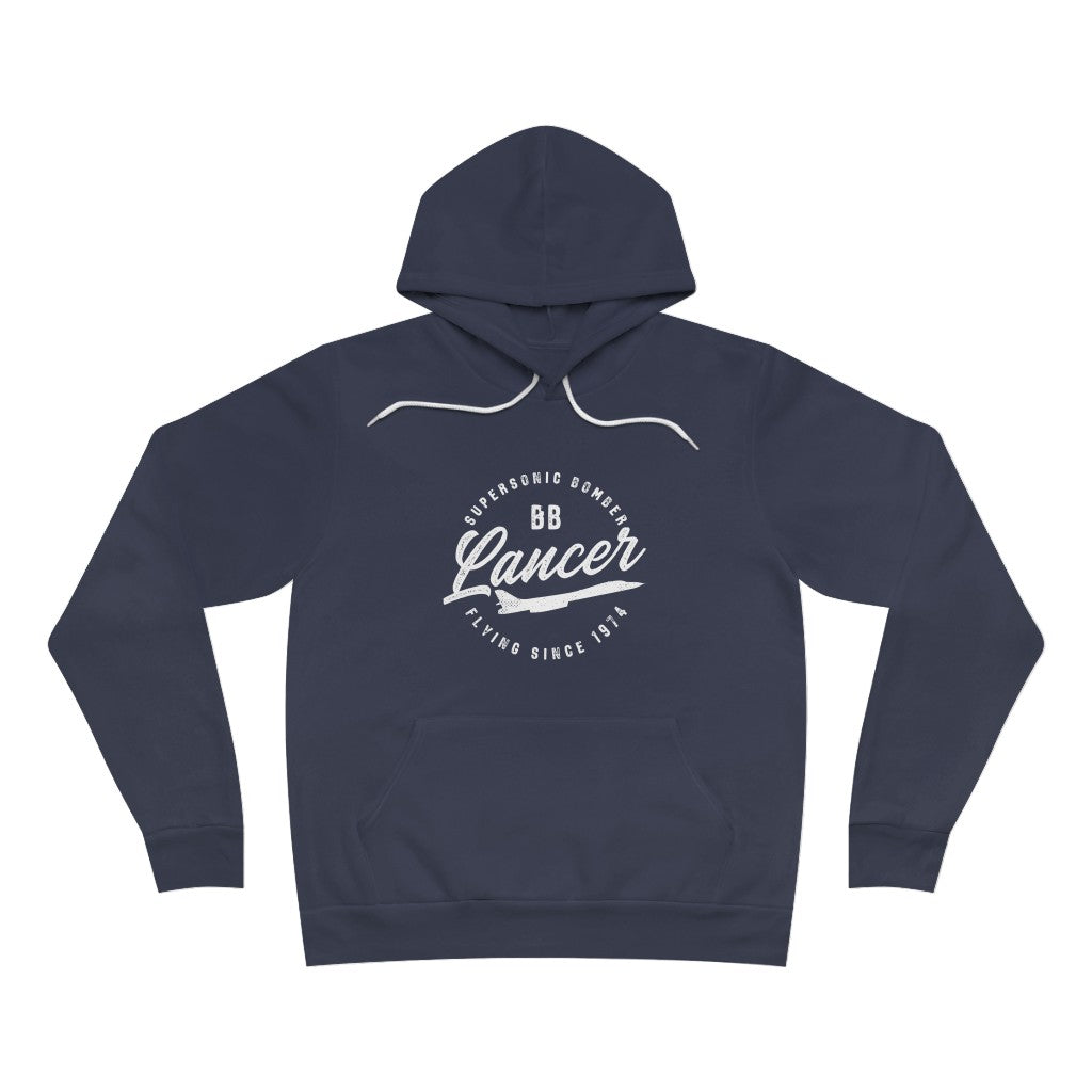 Lancer Sponge Fleece Hoodie