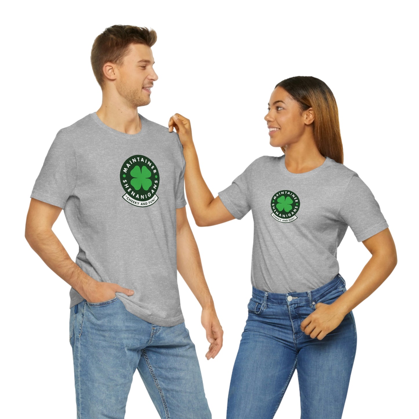 Maintainer Shenanigans Tee