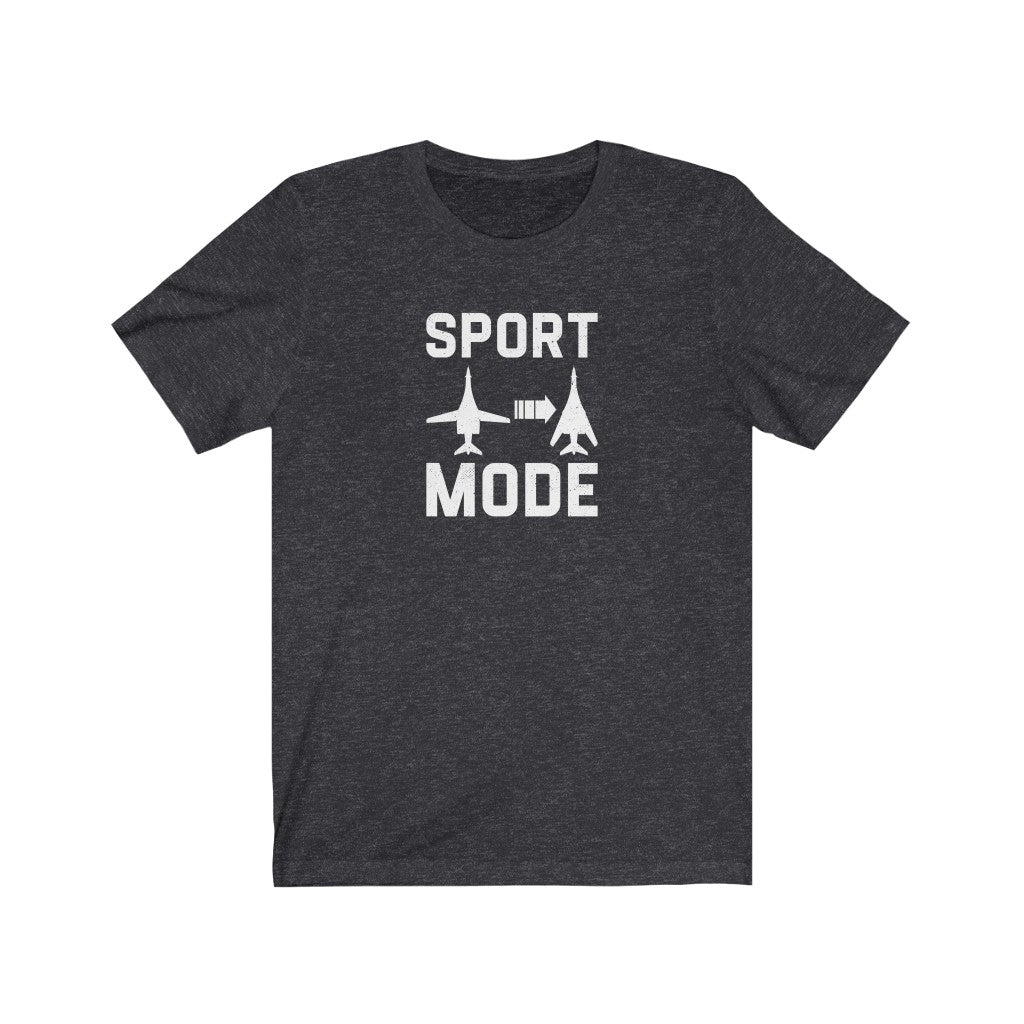 Sport Mode Tee