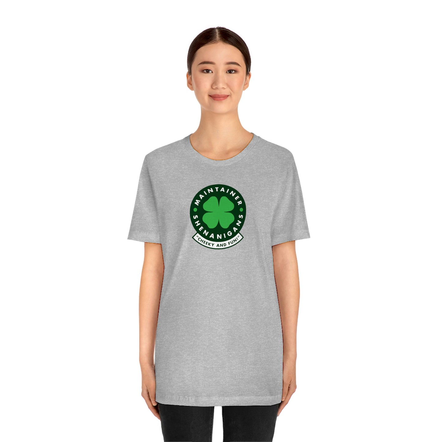 Maintainer Shenanigans Tee