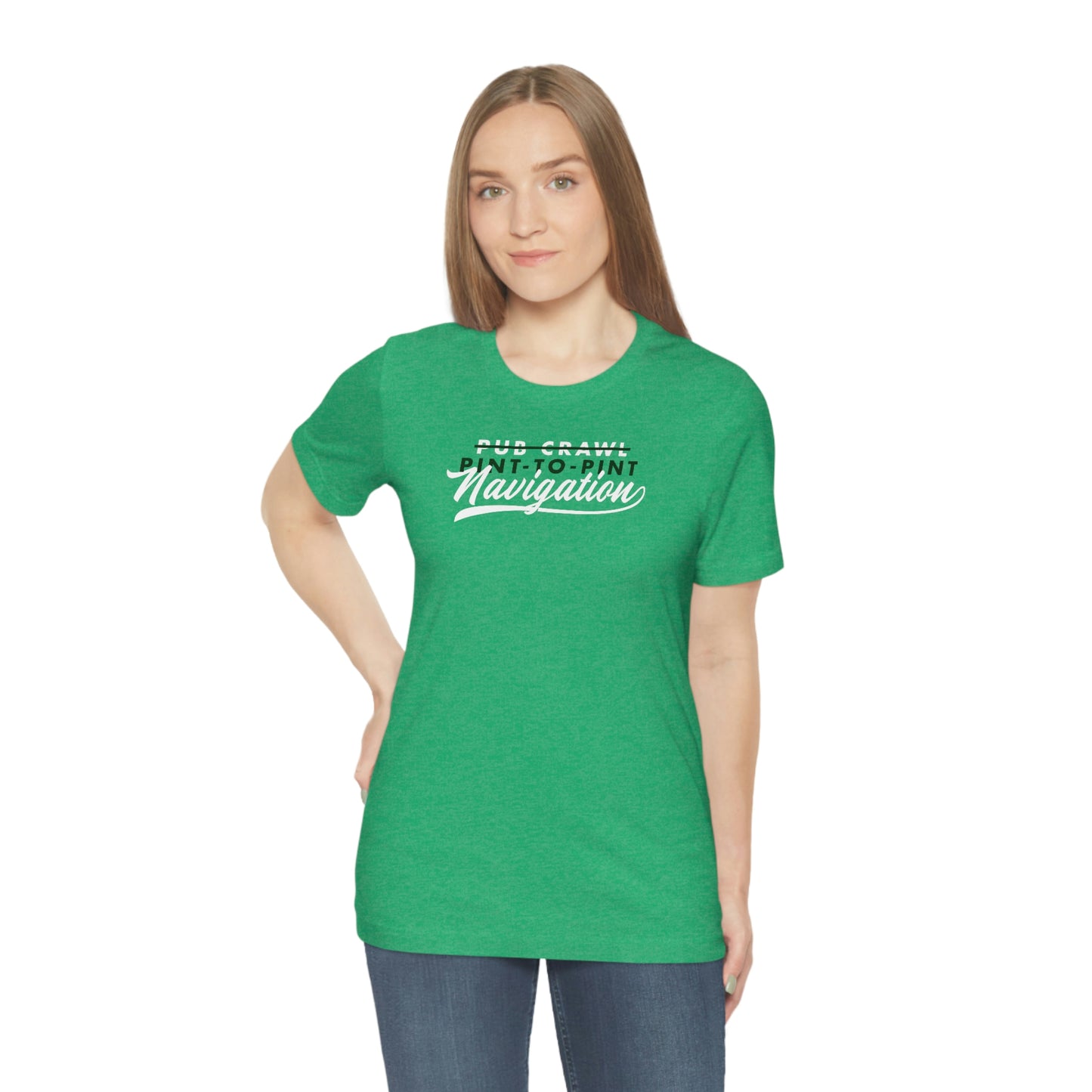 P2P Tee