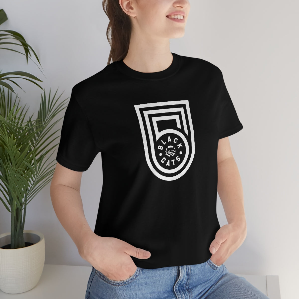 Black Cats Tee