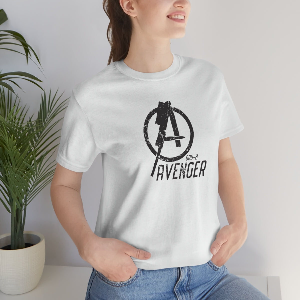 GAU-8 Tee