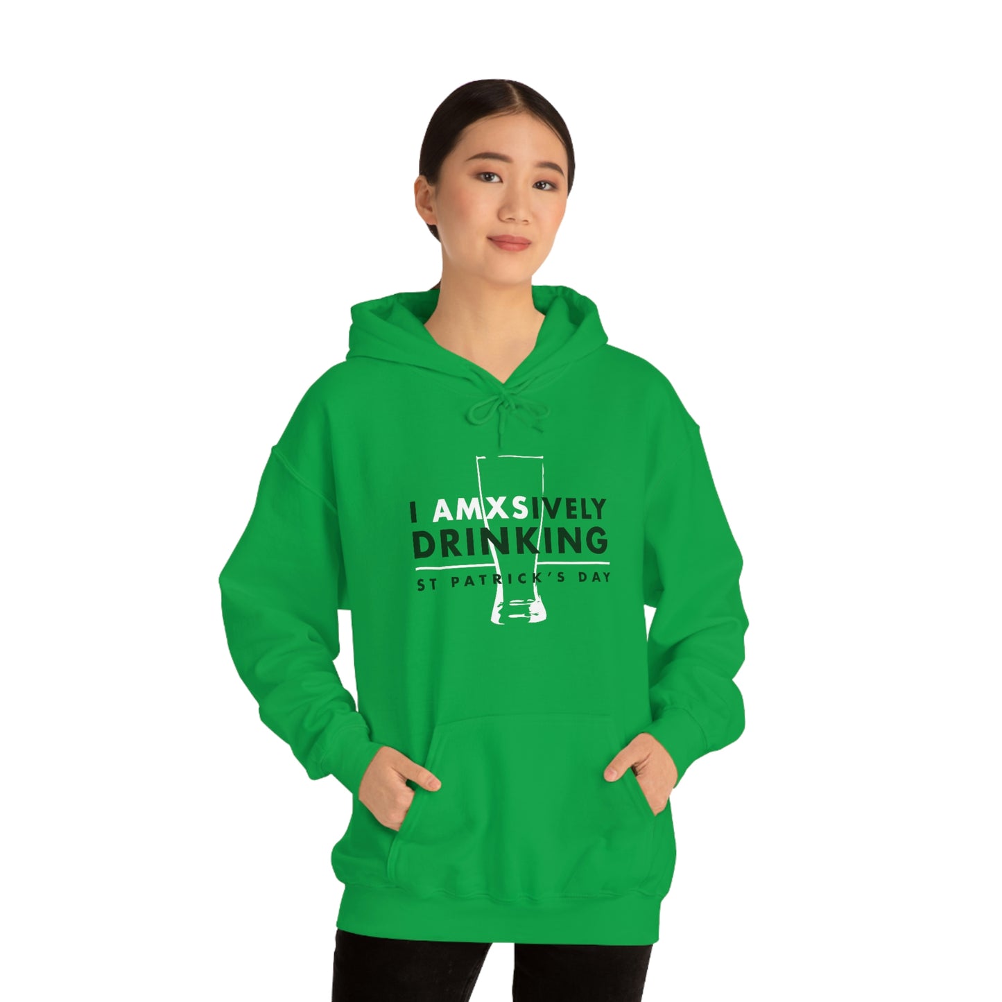 AMXS Hoodie