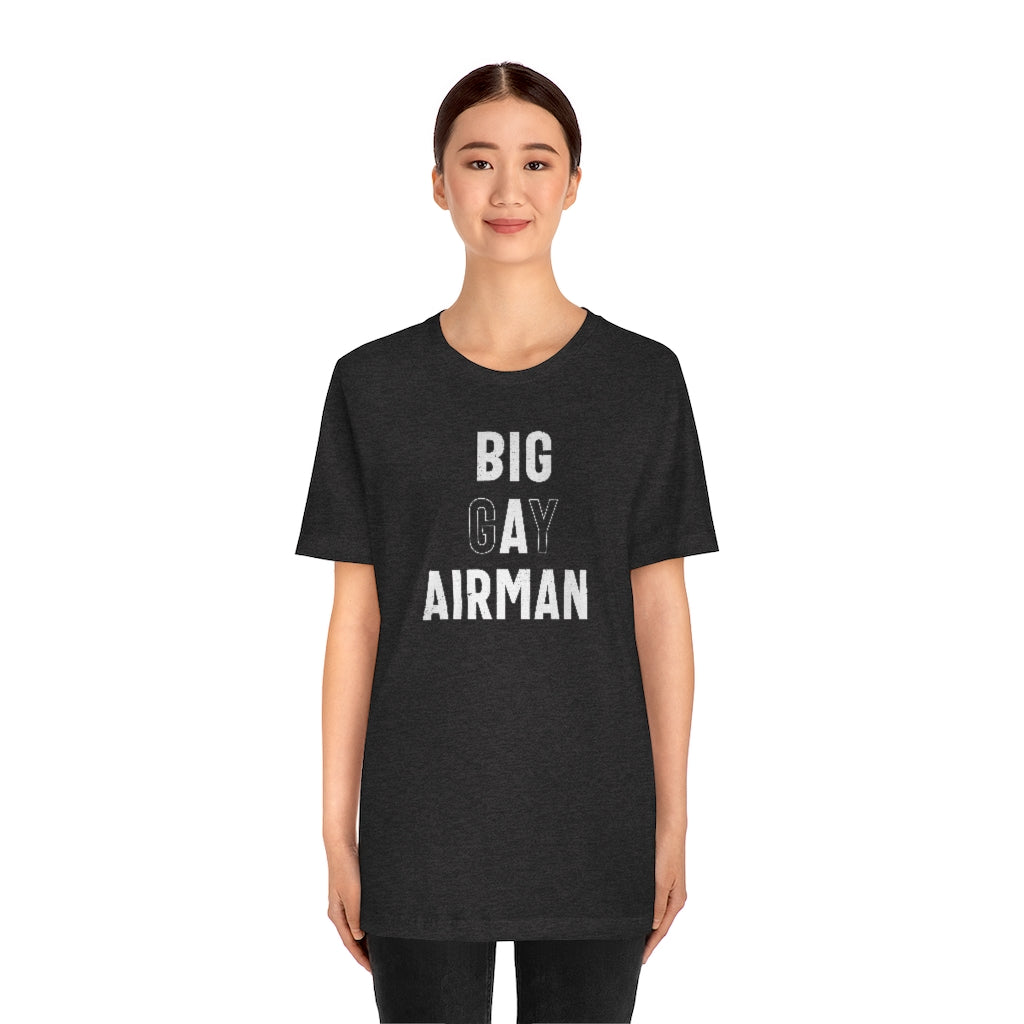 Big gAy Tee