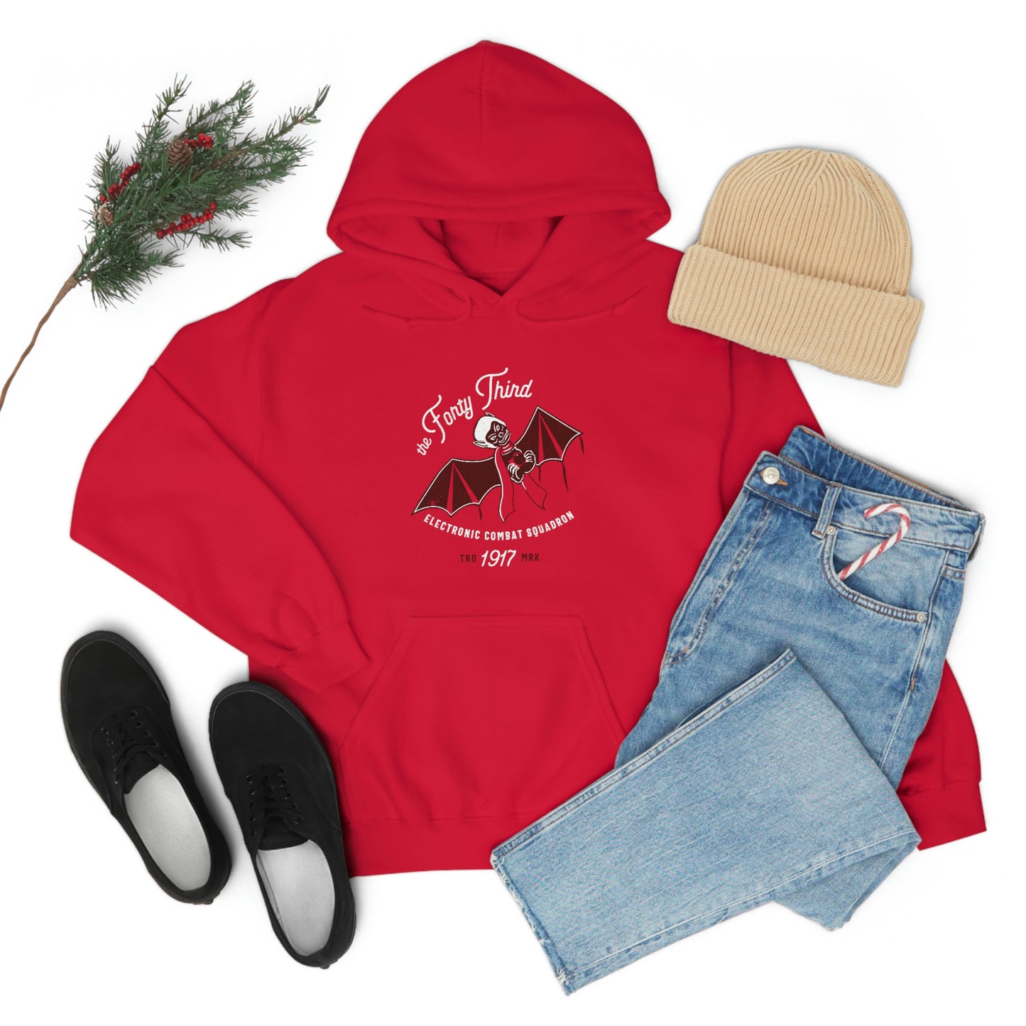 43d '1917' Hoodie
