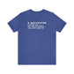 They're On Time Tee