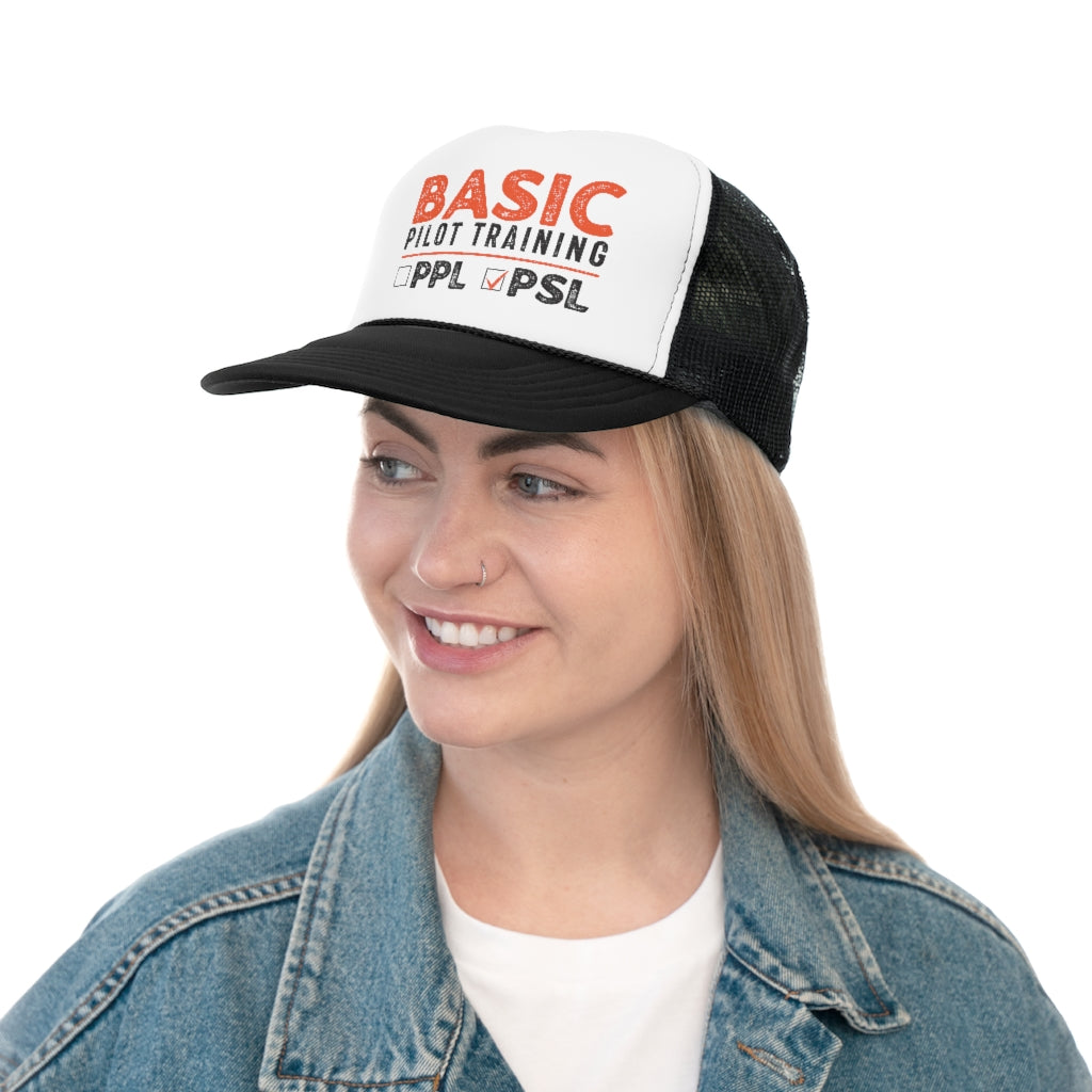 BasicAF Trucker Cap