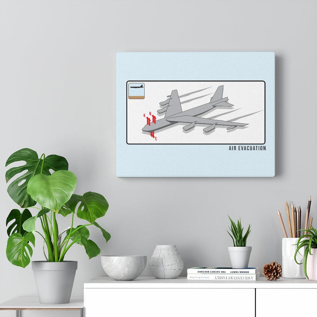 Ejection Canvas