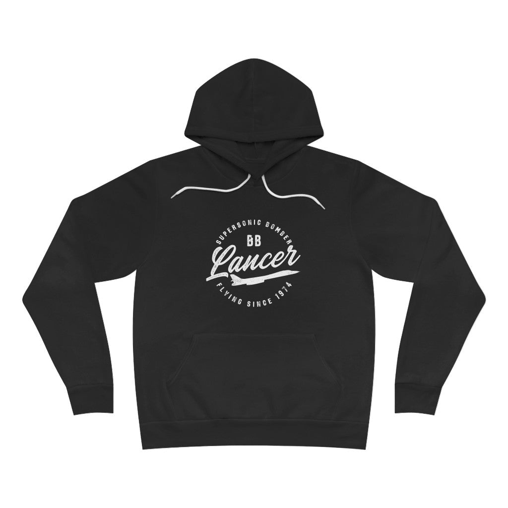 Lancer Sponge Fleece Hoodie