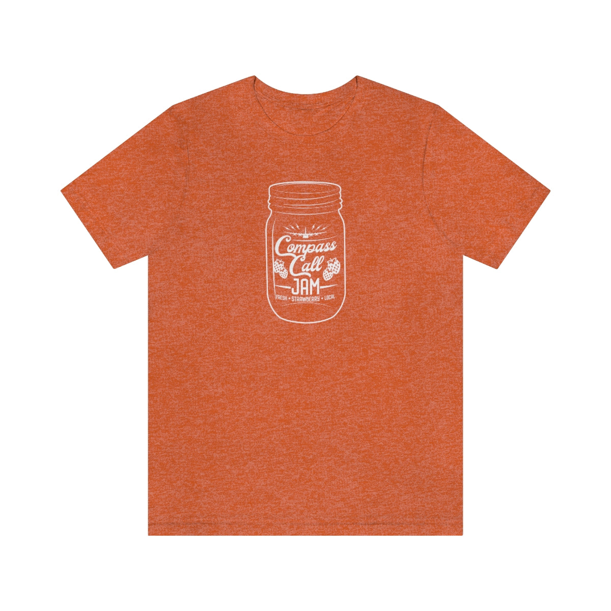 Compass Call Jam Tee