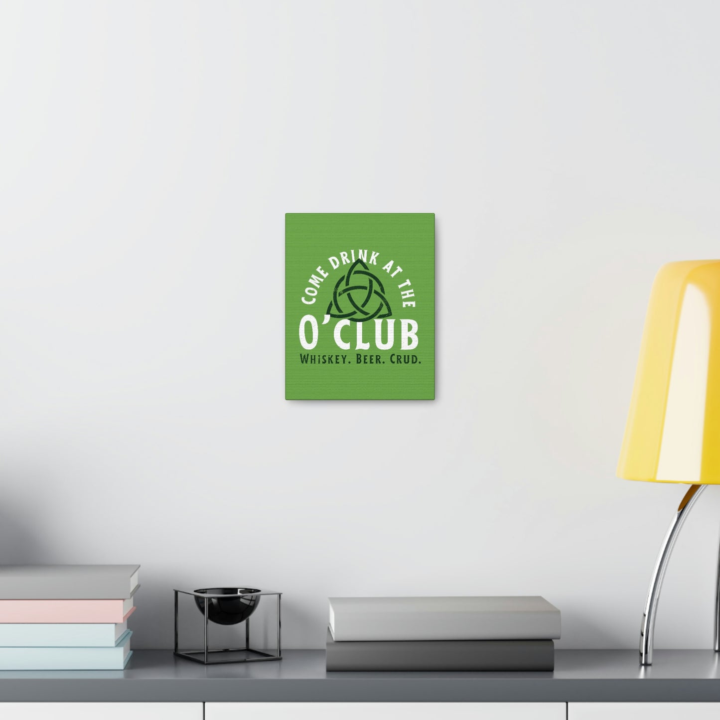 O'Club Canvas