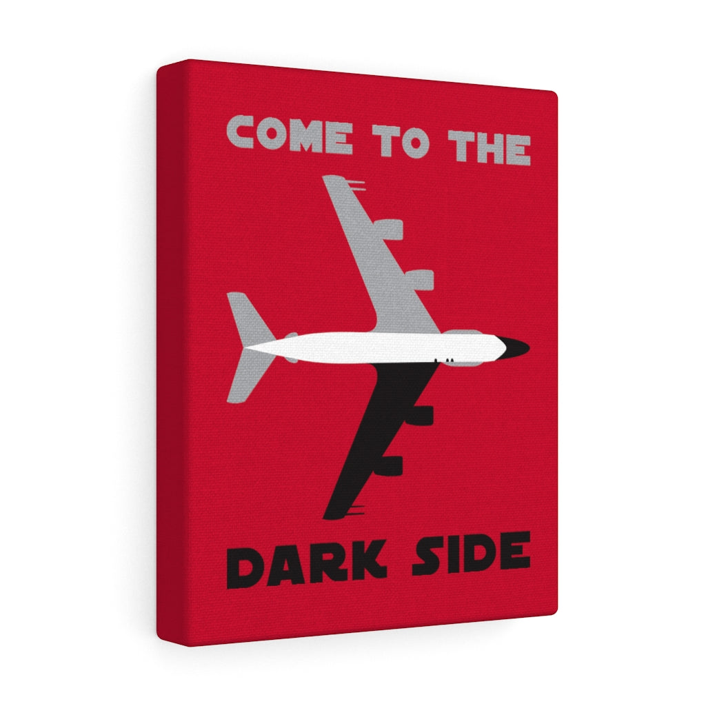 Dark Side Canvas