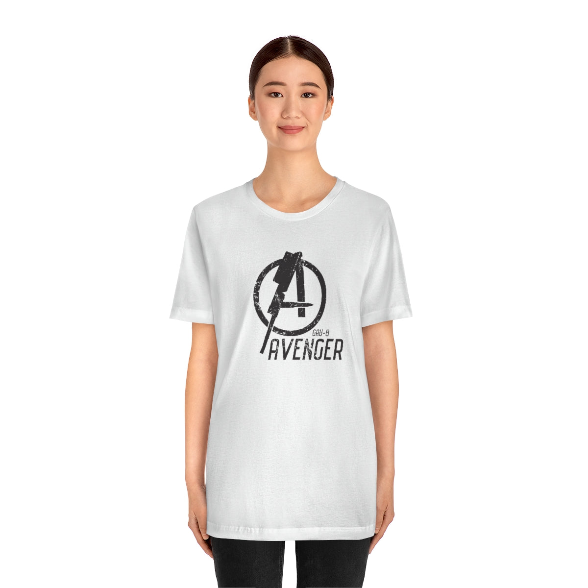 GAU-8 Tee