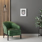 Black Cats Canvas