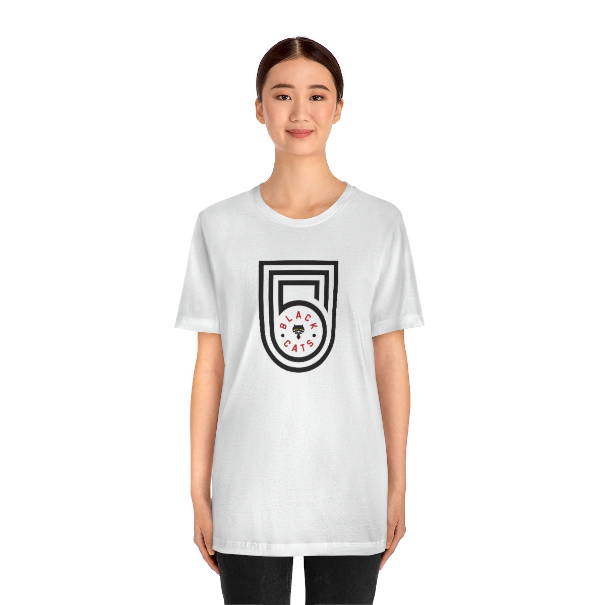 Black Cats Tee
