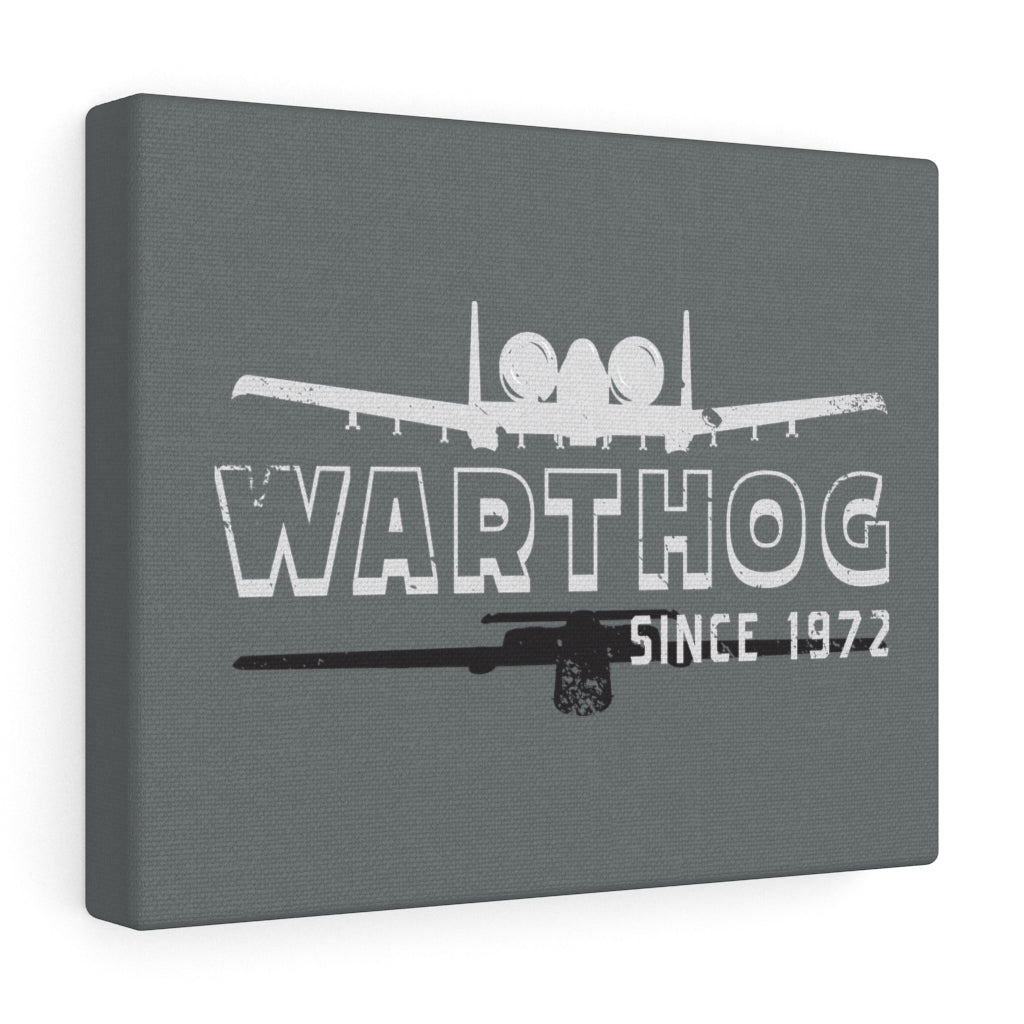 Warthog 1972 Canvas