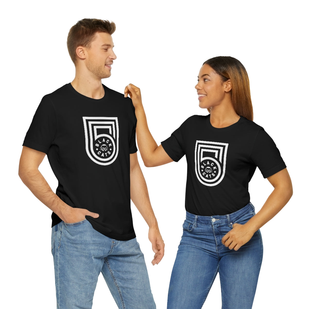 Black Cats Tee