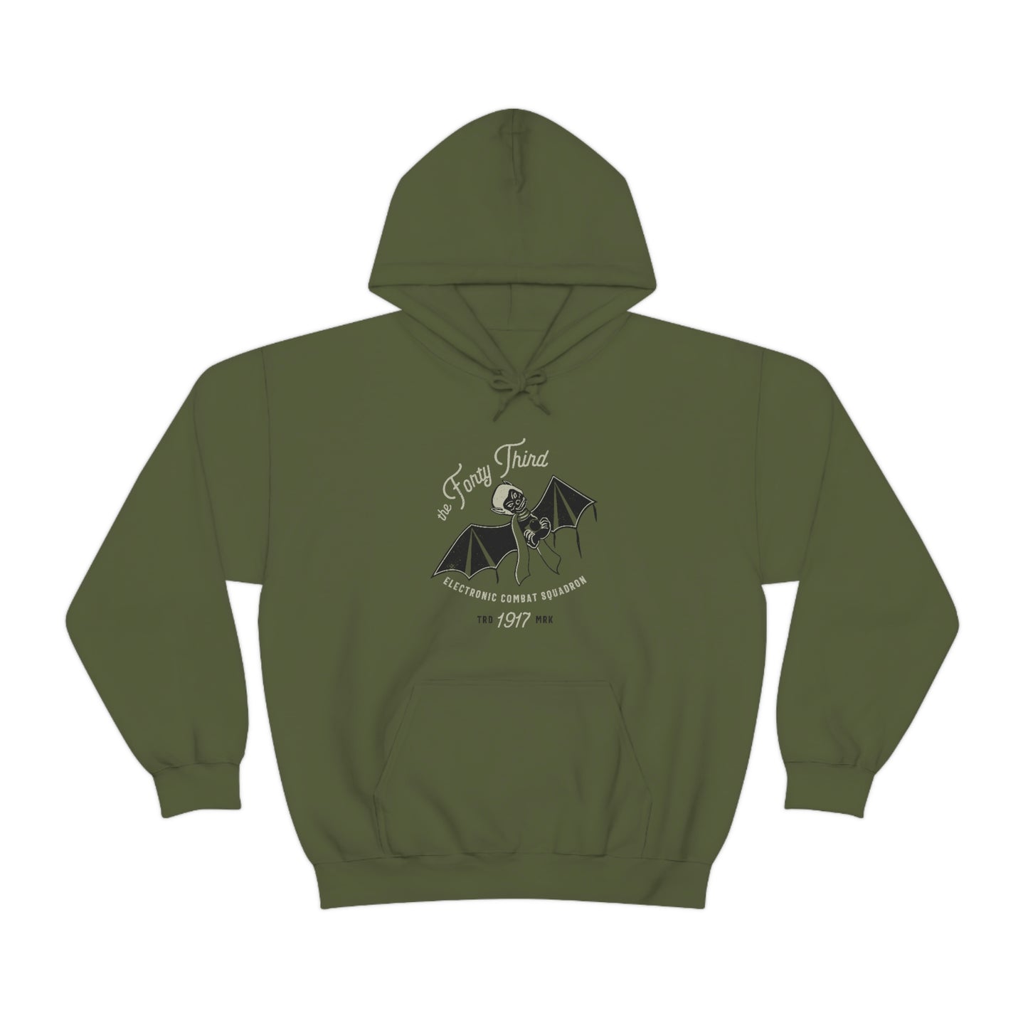 43d '1917' Hoodie