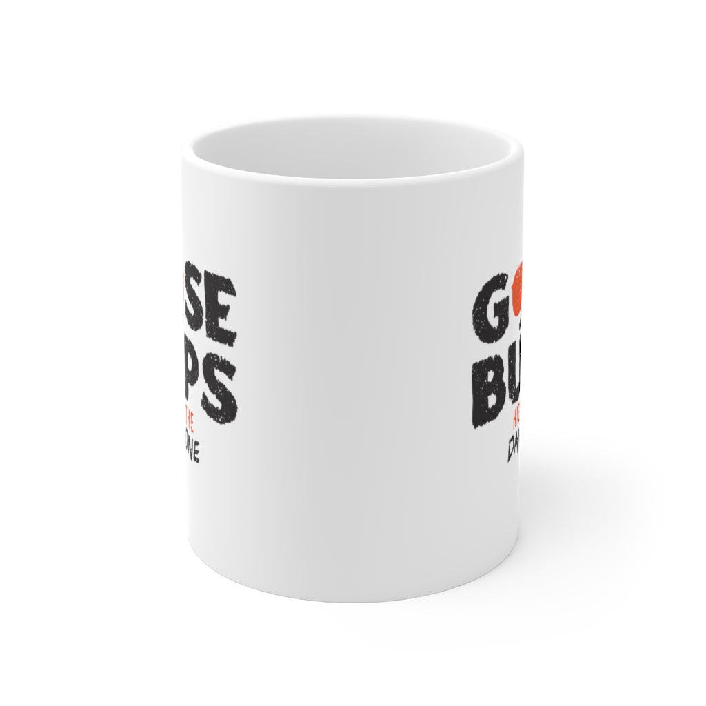 Goose Bumps Mug