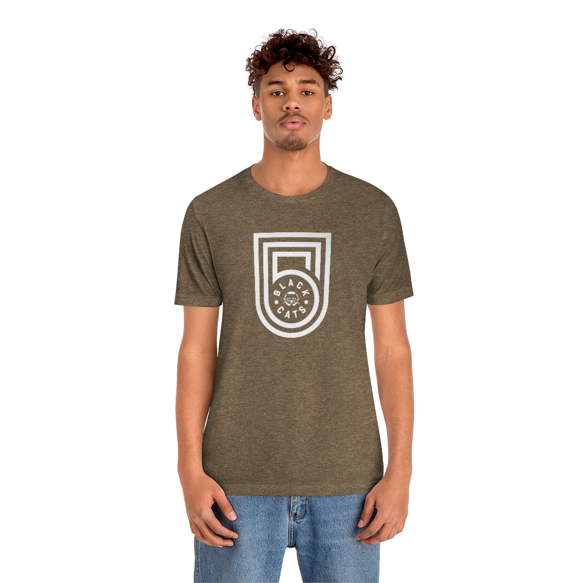 Black Cats Tee