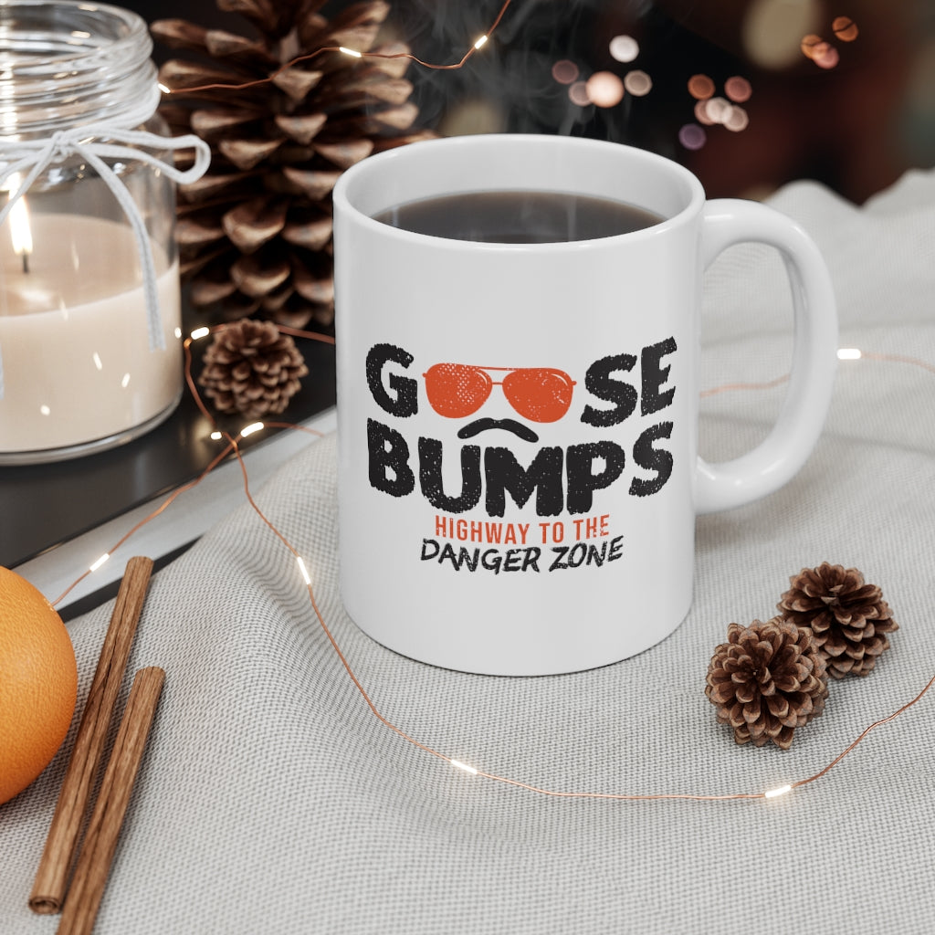 Goose Bumps Mug