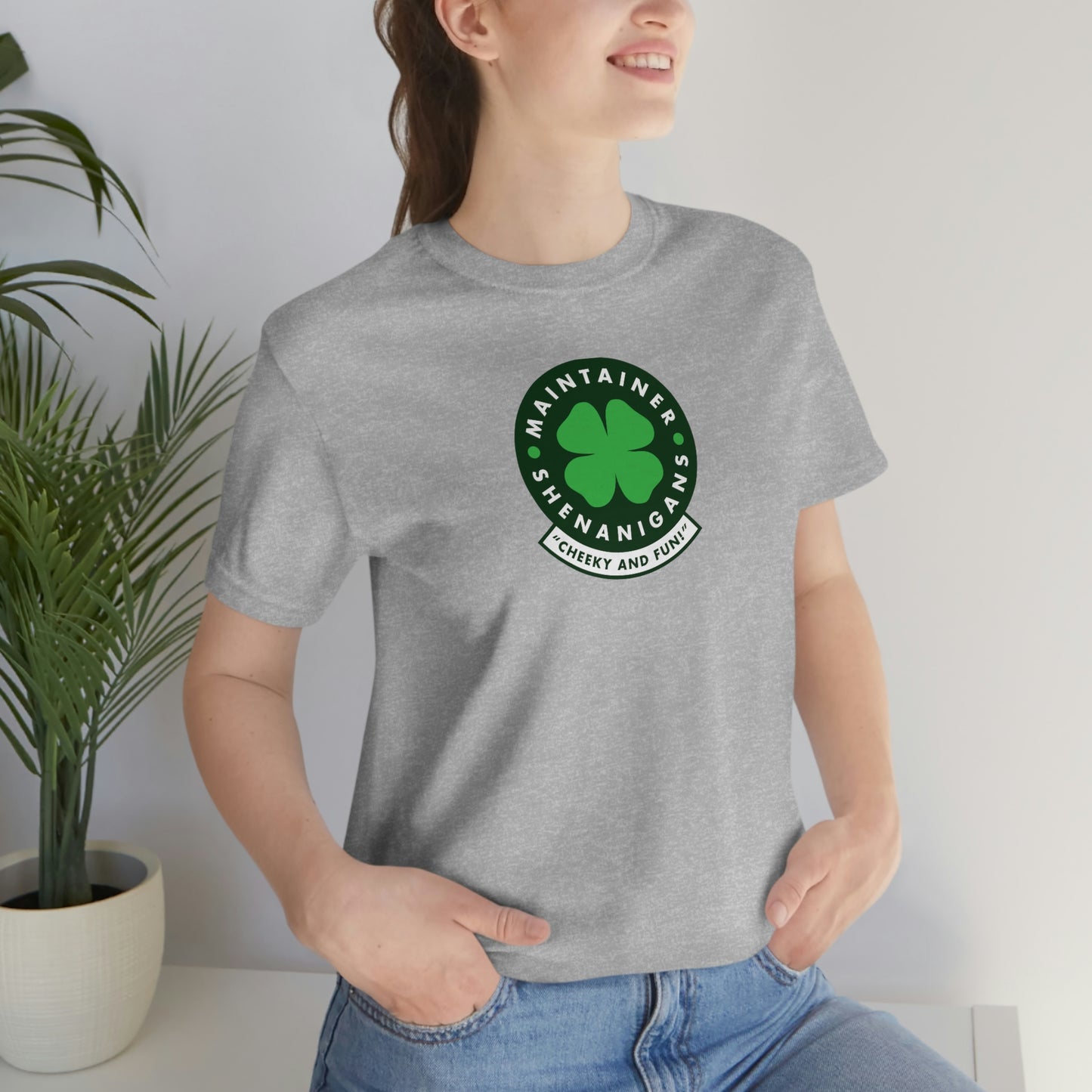Maintainer Shenanigans Tee