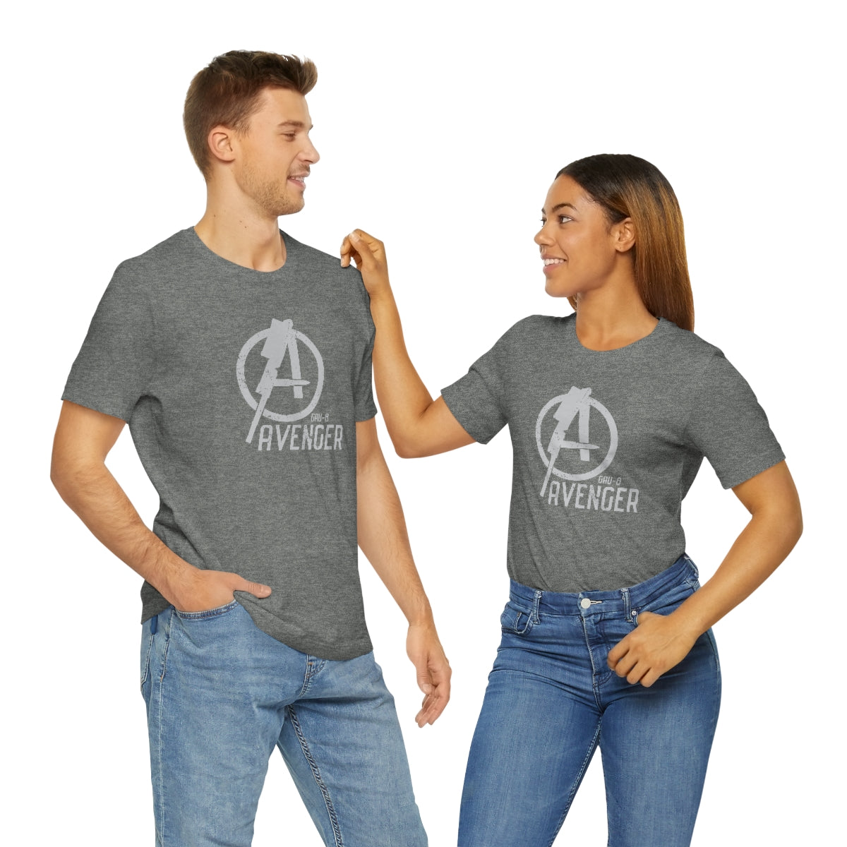 GAU-8 Tee