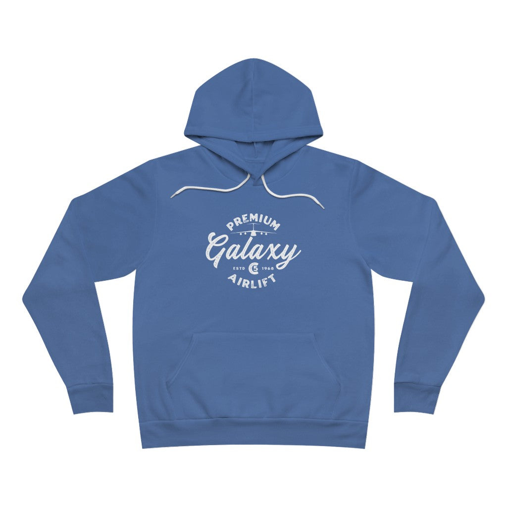 Premium Airlift Fleece Hoodie