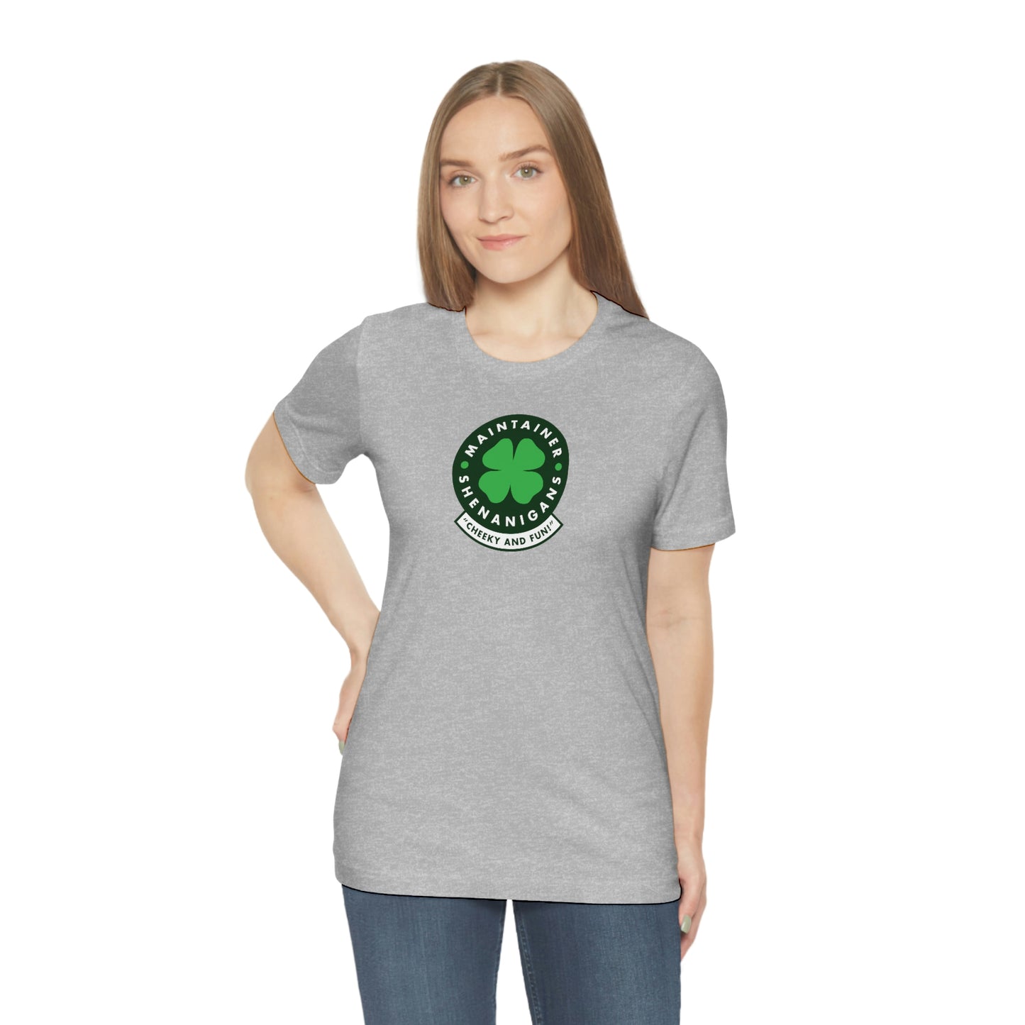 Maintainer Shenanigans Tee