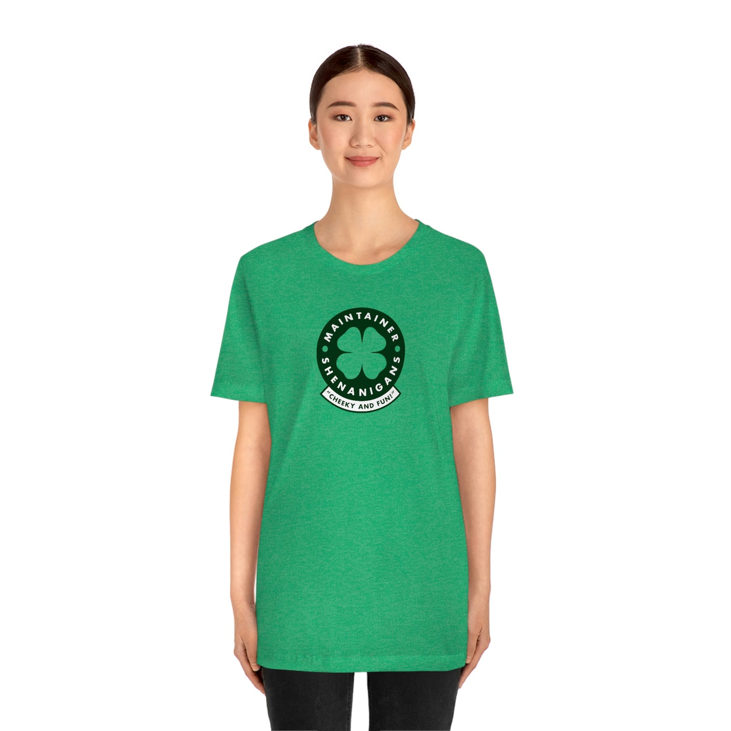 Maintainer Shenanigans Tee