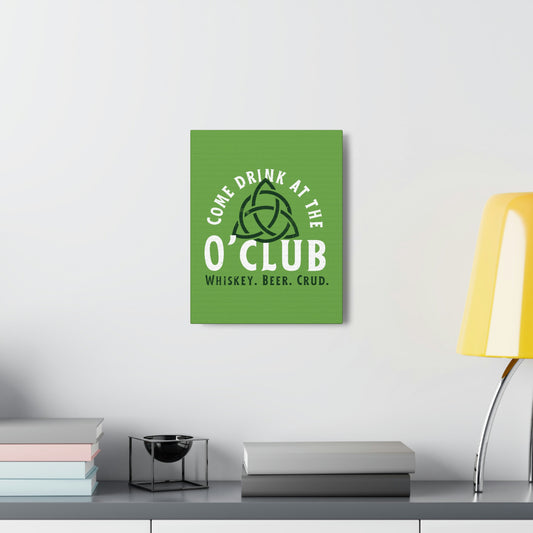 O'Club Canvas
