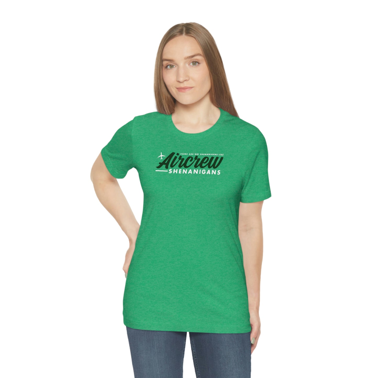 Aircrew Shenanigans Tee
