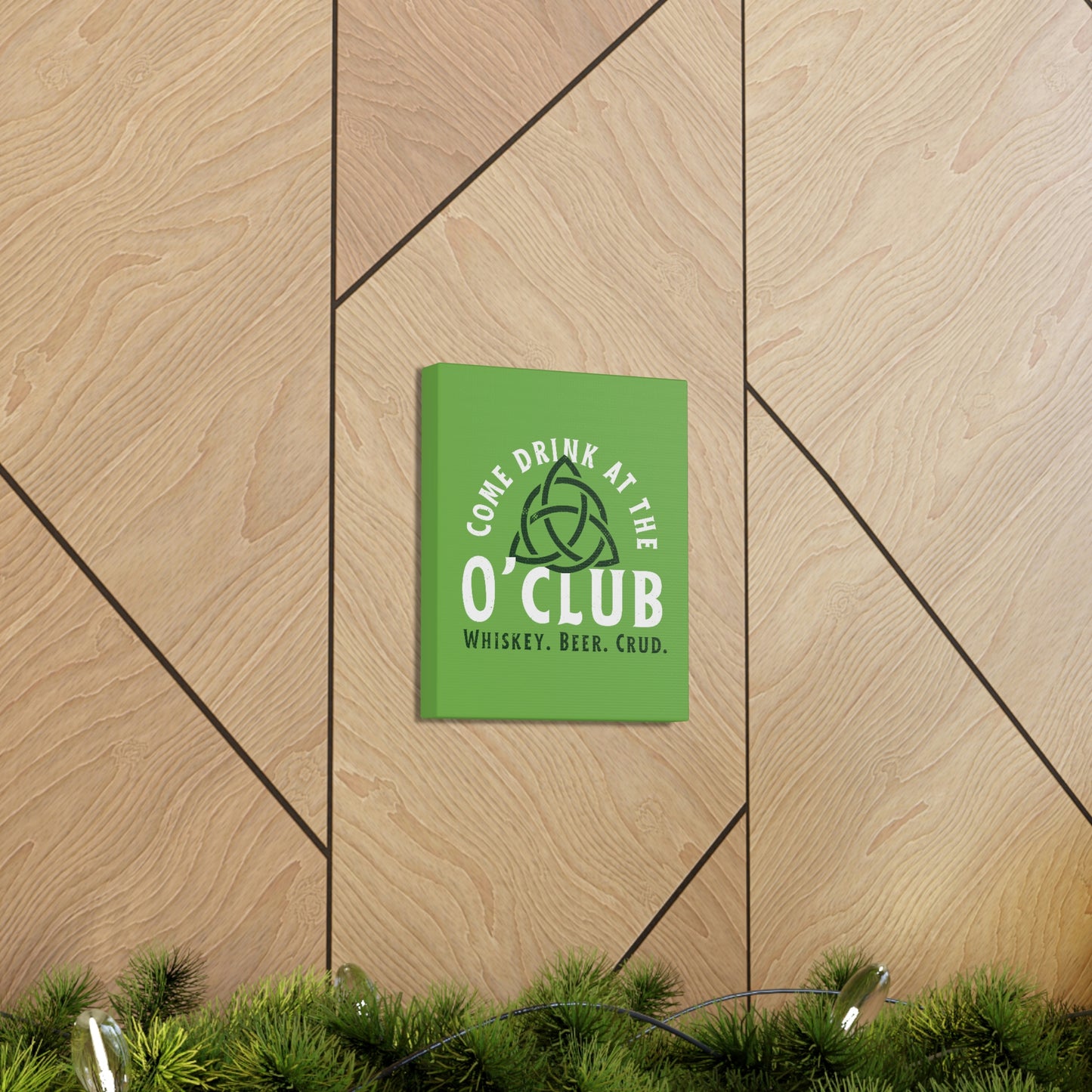 O'Club Canvas