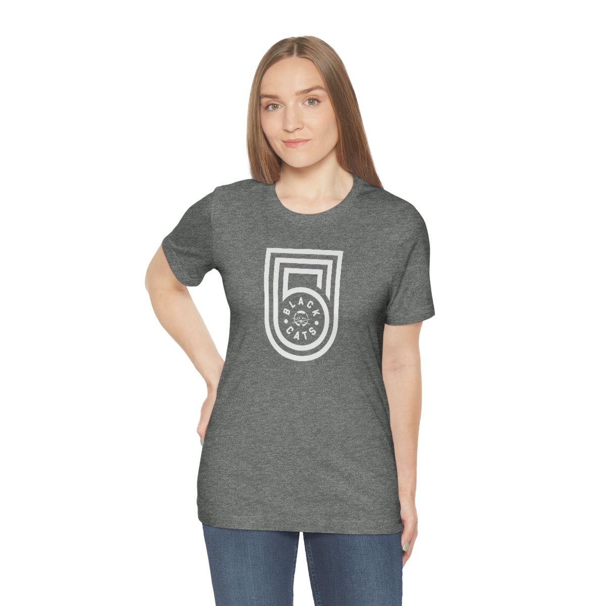 Black Cats Tee