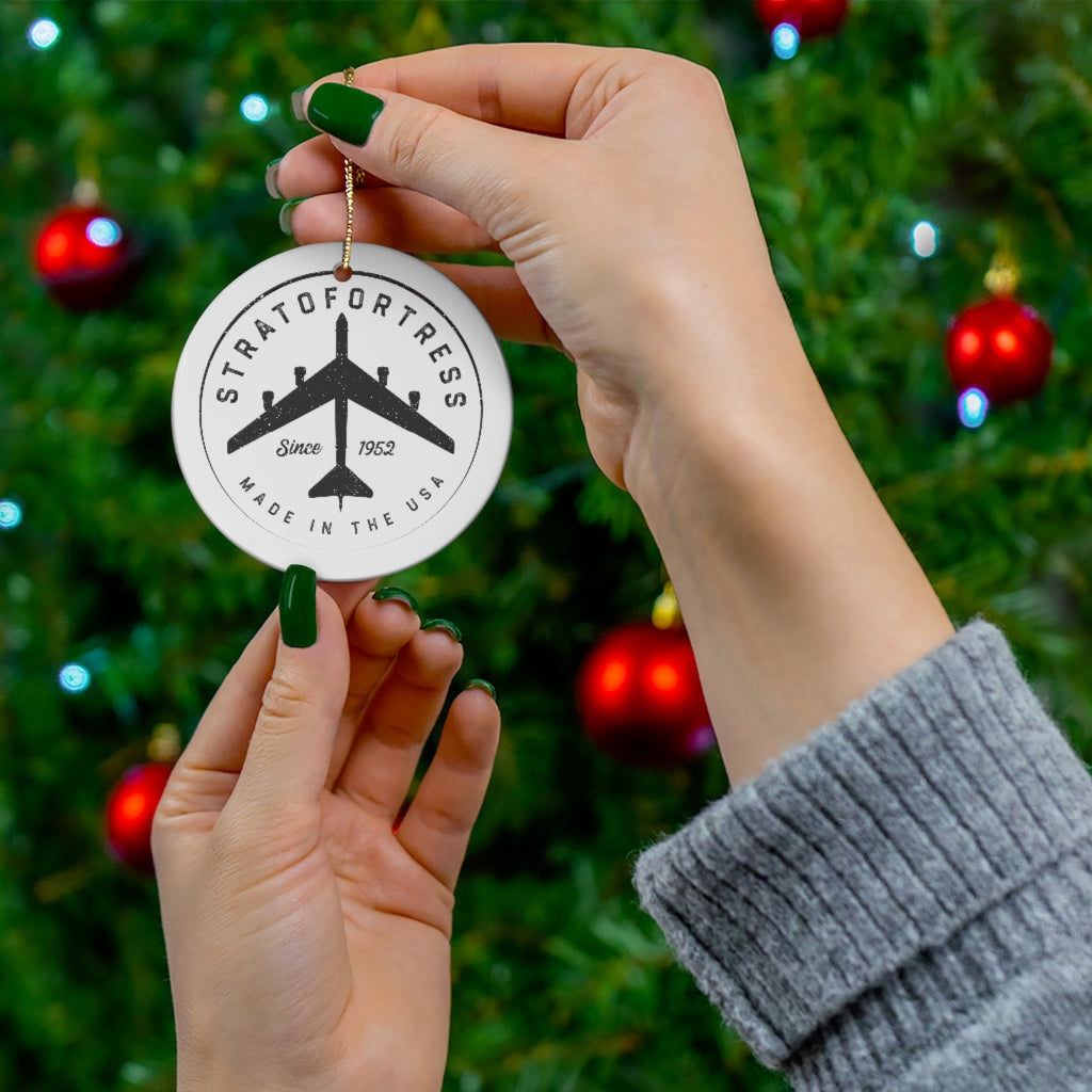 Stratofortress Ornament