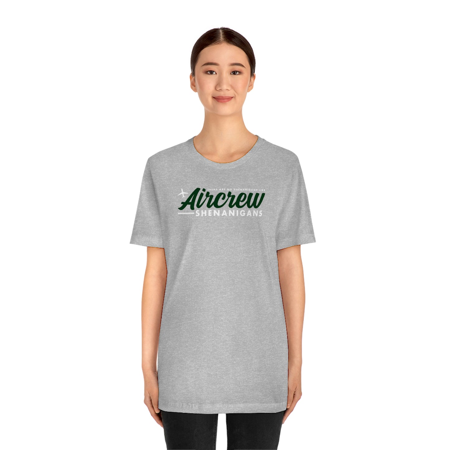 Aircrew Shenanigans Tee