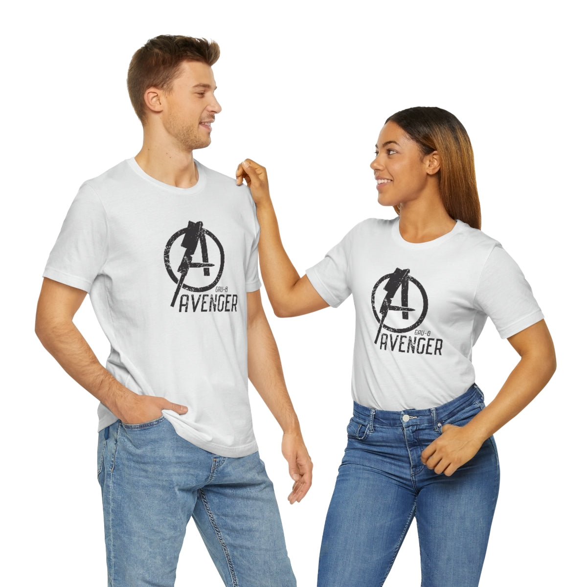 GAU-8 Tee