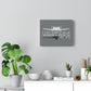 Warthog 1972 Canvas