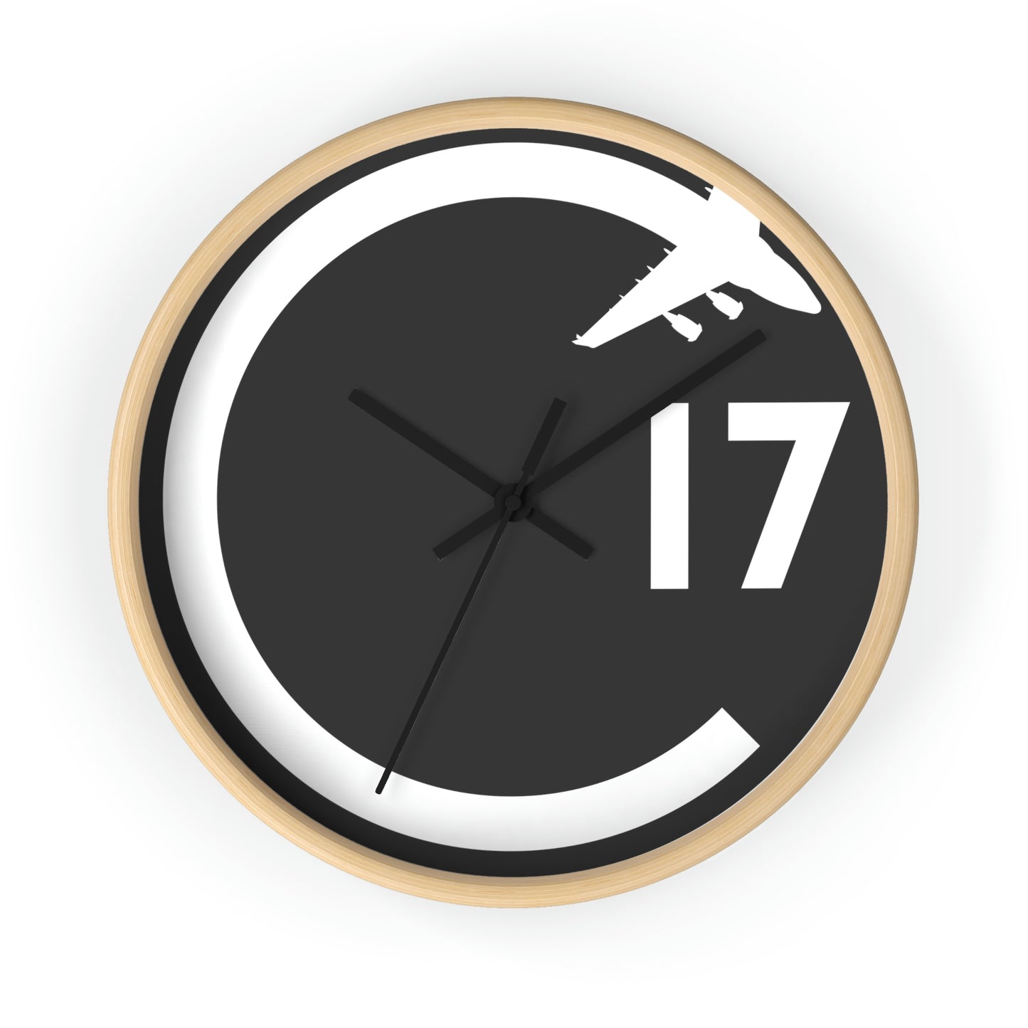 C17 Wall Clock