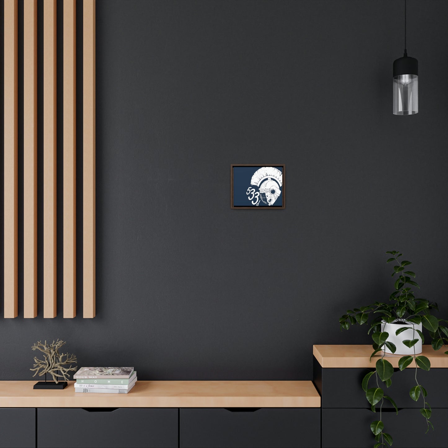 533d Floating Canvas