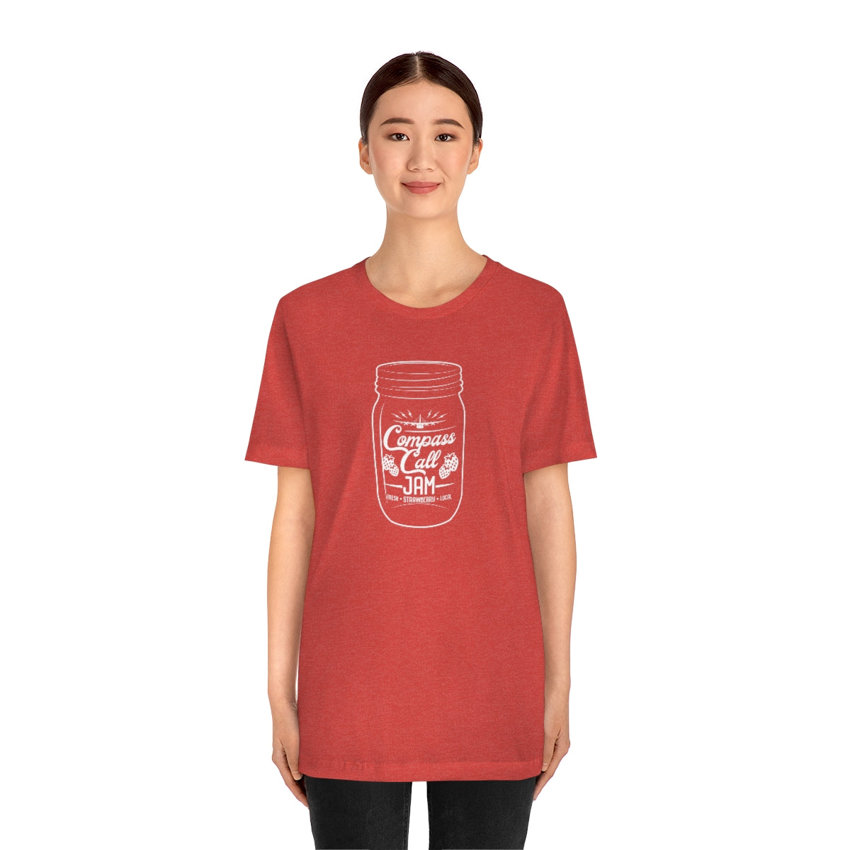 Compass Call Jam Tee