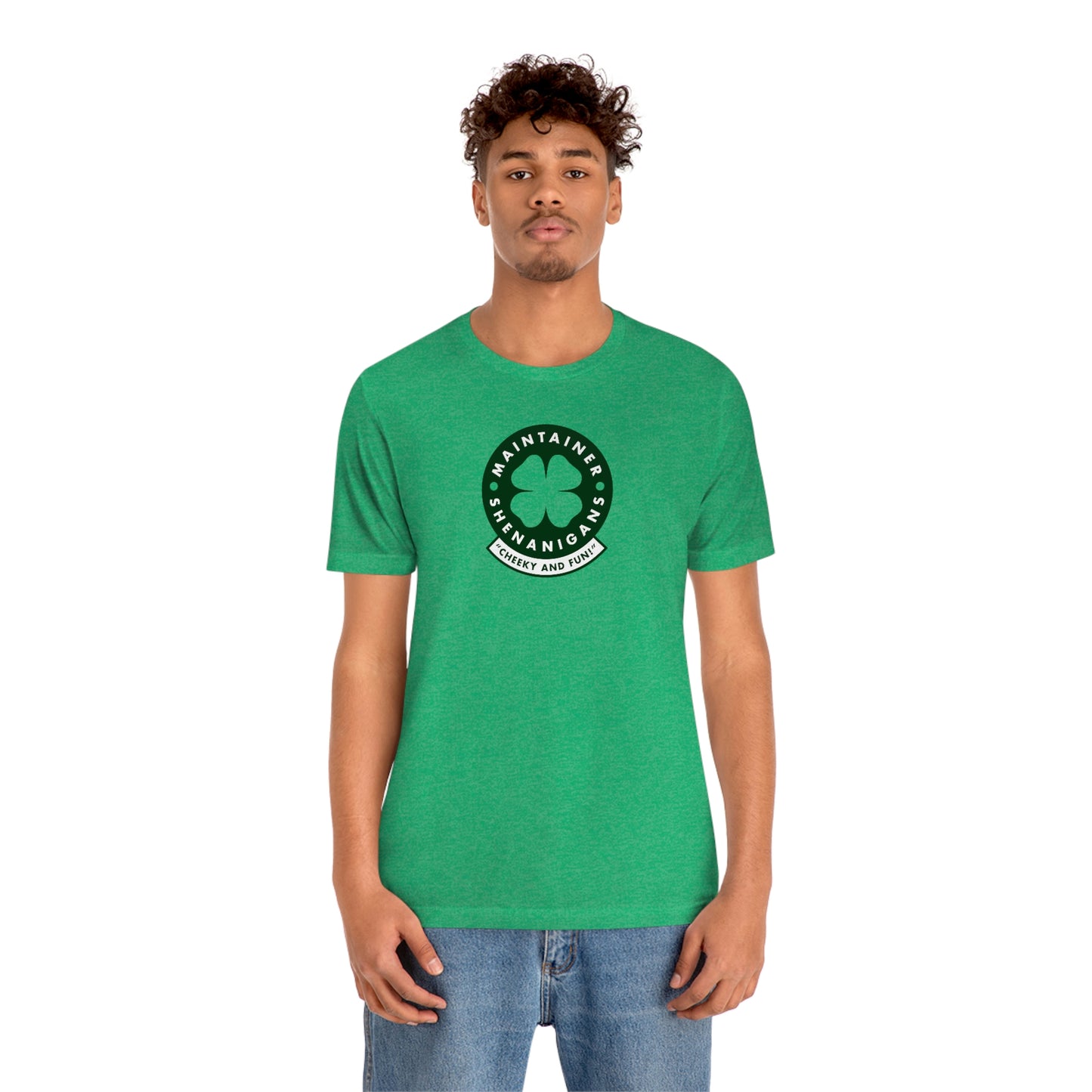Maintainer Shenanigans Tee